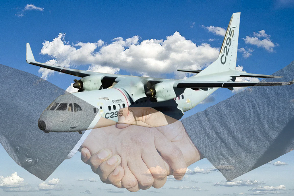 Dholera SIR Tata aircraft complex