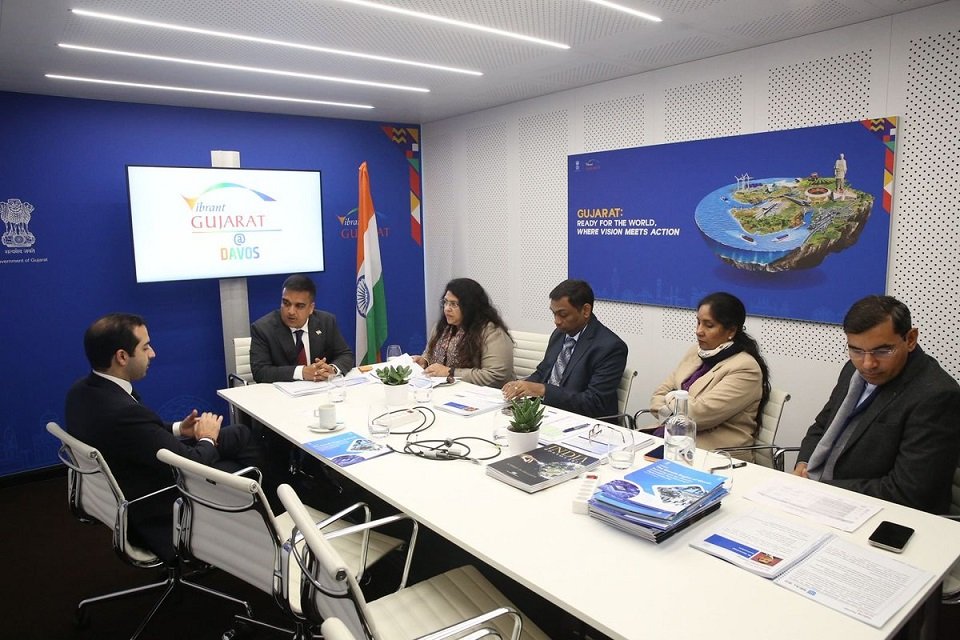 Tilman Global Promises Investment of $10Billion in Dholera Smart City
