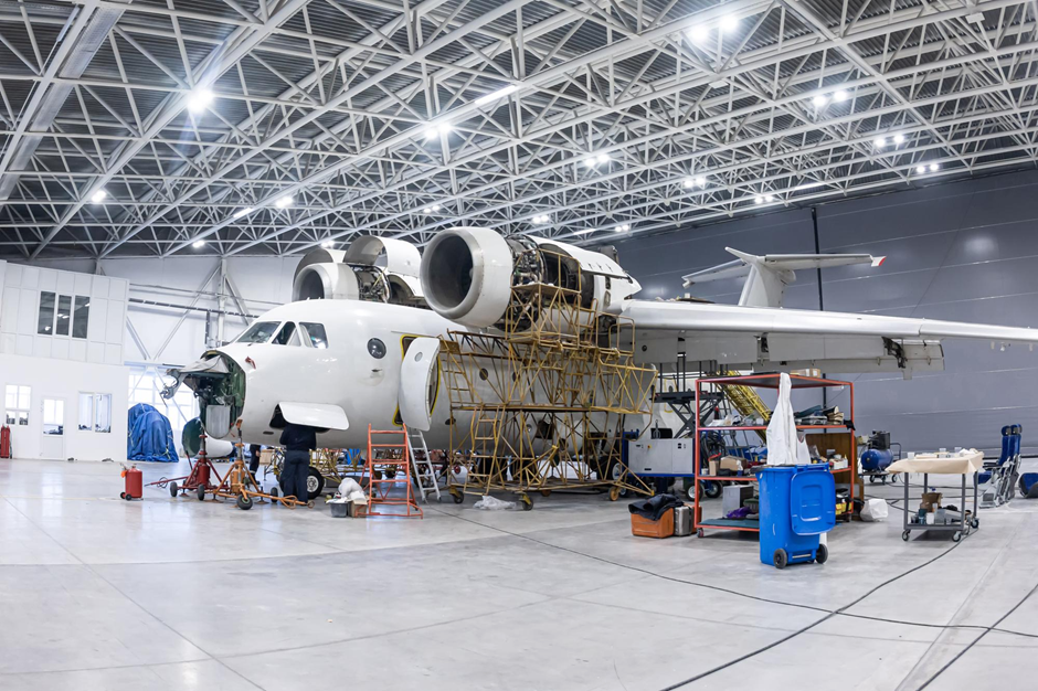 Dholera SIR to Get Its Aircraft Manufacturing Hub